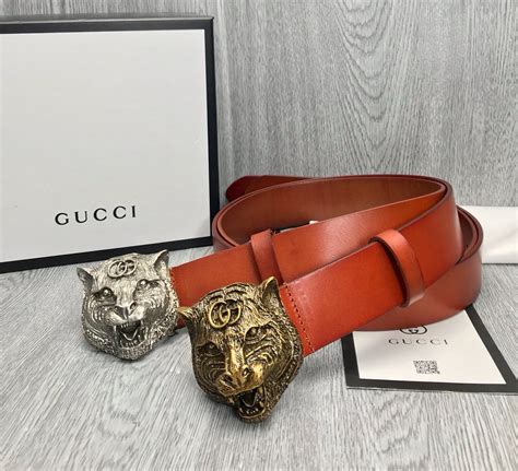 fake gucci belt with tiger|gucci knockoff belts for men.